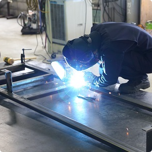 メーカー出張撮影パンフレット