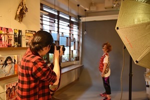 photo studio is 撮影　出張撮影