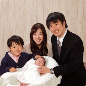 兵庫県明石市スタジオイズ　photo studio is