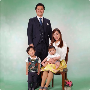 兵庫県明石市スタジオイズ　photo studio is