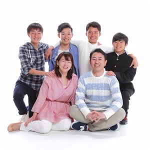 兵庫県明石市スタジオイズ　photo studio is