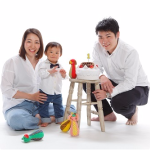 兵庫県明石市スタジオイズ　photo studio is