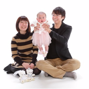 兵庫県明石市スタジオイズ　photo studio is