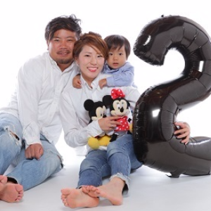 兵庫県明石市スタジオイズ　photo studio is