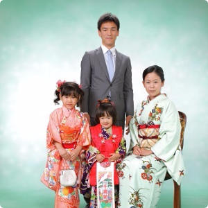 兵庫県明石市スタジオイズ　photo studio is