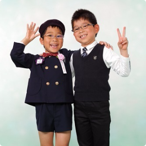 兵庫県明石市スタジオイズ　photo studio is